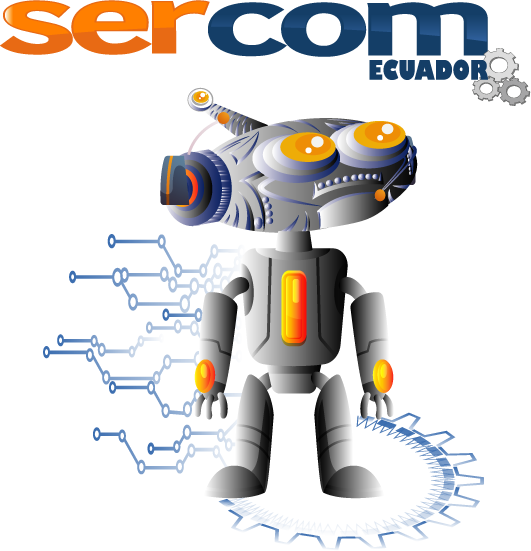 Logo Sercom Ecuador